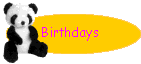 Birthdays